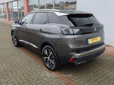 Peugeot 3008 PureTech Turbo 130 S&S GT Grigio usata Beinasco