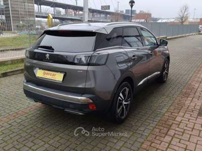 Peugeot 3008 PureTech Turbo 130 S&S GT Grigio usata Beinasco