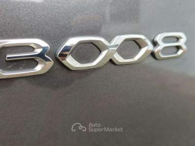 Peugeot 3008 PureTech Turbo 130 S&S GT Grigio usata Beinasco