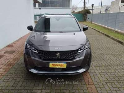 Peugeot 3008 PureTech Turbo 130 S&S GT Grigio usata Beinasco