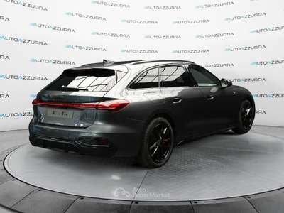 Audi A5 Avant TDI 150 kW mHEV+ S tronic quattro S Line edition *PROMO AZZURRA* Grigio usata Suzzara