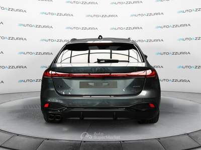 Audi A5 Avant TDI 150 kW mHEV+ S tronic quattro S Line edition *PROMO AZZURRA* Grigio usata Suzzara