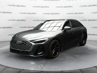 Audi A5 Avant TDI 150 kW mHEV+ S tronic quattro S Line edition *PROMO AZZURRA* Grigio usata Suzzara