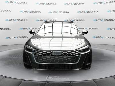 Audi A5 Avant TDI 150 kW mHEV+ S tronic quattro S Line edition *PROMO AZZURRA* Grigio usata Suzzara