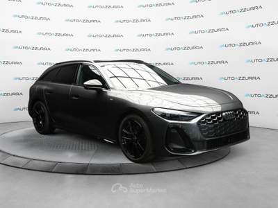 Audi A5 Avant TDI 150 kW mHEV+ S tronic quattro S Line edition *PROMO AZZURRA* Grigio usata Suzzara