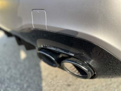 Mercedes-Benz Classe A A 45S AMG 4Matic+ (421 CV) OPACA EDITION Grigio usata Cherasco