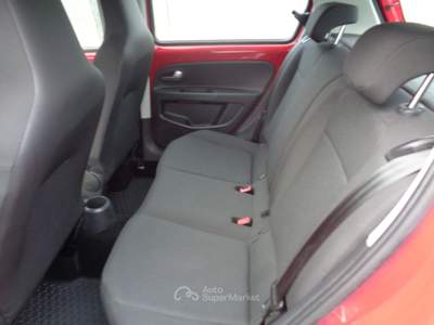Volkswagen up! VW UP 1.0 METANO Rosso usata MANTOVA