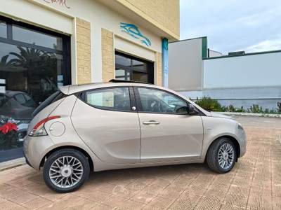 Lancia Ypsilon LANCIA YPSILON BENZINA/GPL usata Trinitapoli