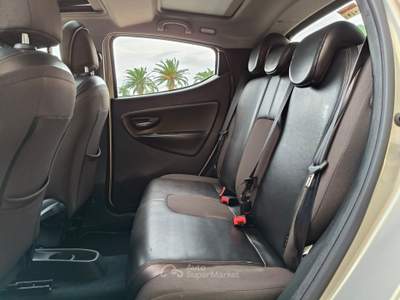 Lancia Ypsilon LANCIA YPSILON BENZINA/GPL usata Trinitapoli