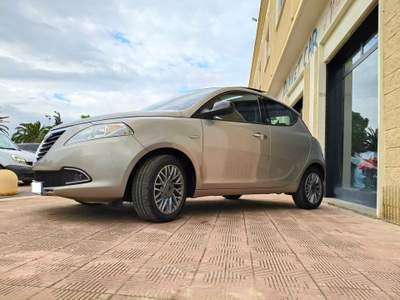 Lancia Ypsilon LANCIA YPSILON BENZINA/GPL usata Trinitapoli