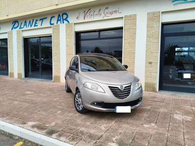 Lancia Ypsilon LANCIA YPSILON BENZINA/GPL usata Trinitapoli