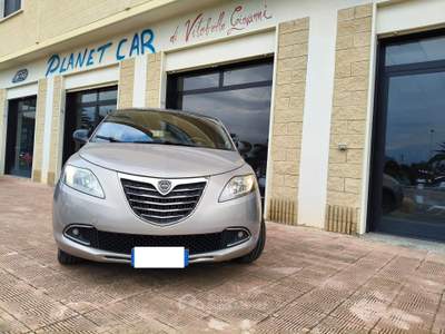 Lancia Ypsilon LANCIA YPSILON BENZINA/GPL usata Trinitapoli