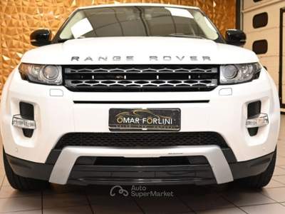 Land Rover Range Rover Evoque 2.2 SD4 DYNAMIC 190CV 6M XENO 19"PELLE FULL AFFARE Bianco usata Brescia