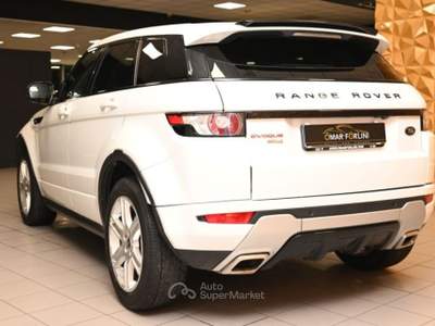 Land Rover Range Rover Evoque 2.2 SD4 DYNAMIC 190CV 6M XENO 19"PELLE FULL AFFARE Bianco usata Brescia