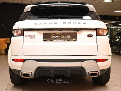 Land Rover Range Rover Evoque 2.2 SD4 DYNAMIC 190CV 6M XENO 19"PELLE FULL AFFARE Bianco usata Brescia