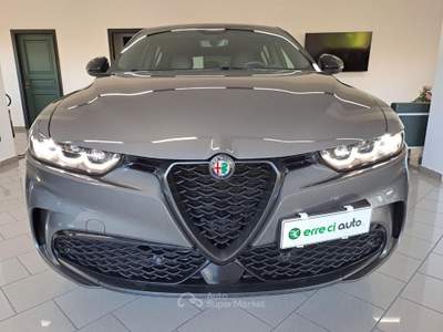 Alfa Romeo Tonale 1.6 diesel 130 CV TCT6 Veloce Grigio usata Somma Vesuviana
