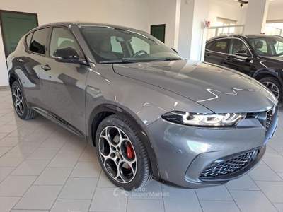 Alfa Romeo Tonale 1.6 diesel 130 CV TCT6 Veloce Grigio usata Somma Vesuviana