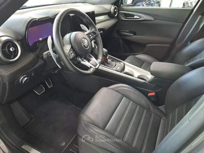 Alfa Romeo Tonale 1.6 diesel 130 CV TCT6 Veloce Grigio usata Somma Vesuviana