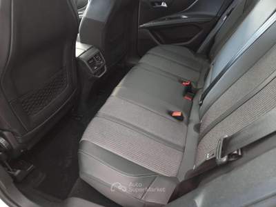 Peugeot 3008 BlueHDi 130 S&S Allure Pack "autocarro" Bianco usata Somma Vesuviana