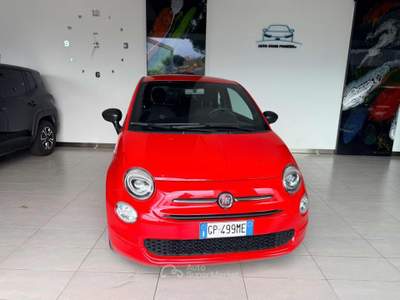 Fiat 500 1.2  Rosso usata Pomezia