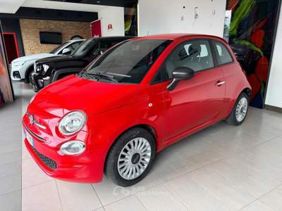 Fiat 500 1.2  Rosso usata Pomezia