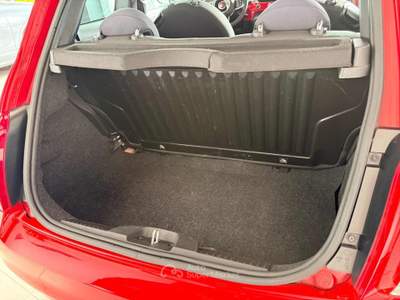Fiat 500 1.2  Rosso usata Pomezia