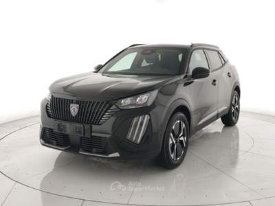Peugeot 2008 2008 1.2 puretech allure s&s 100cv Nero usata Parma