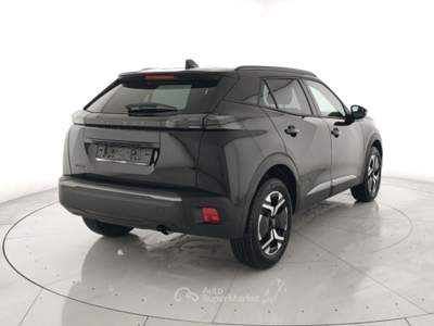 Peugeot 2008 2008 1.2 puretech allure s&s 100cv Nero usata Parma