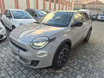 Fiat 600 600 1.2 hybrid La Prima 145cv CAMBIO AUTOM Beige usata LECCO