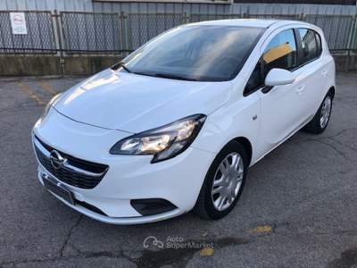 Opel Corsa 1.4 90CV GPL Tech 5 porte Advance Bianco usata Firenze