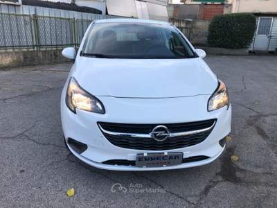 Opel Corsa 1.4 90CV GPL Tech 5 porte Advance Bianco usata Firenze