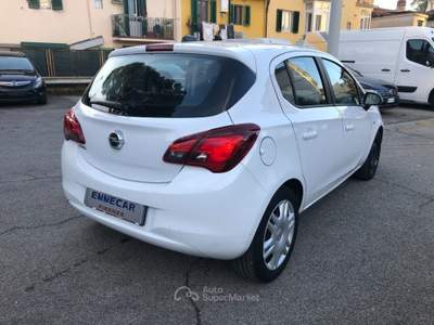 Opel Corsa 1.4 90CV GPL Tech 5 porte Advance Bianco usata Firenze