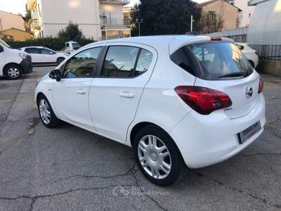 Opel Corsa 1.4 90CV GPL Tech 5 porte Advance Bianco usata Firenze