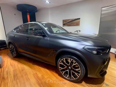 BMW X6 X6 M Nero usata Afragola