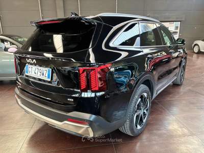 Kia Sorento 2.2 CRDi DCT8 2WD Style Nero usata Pesaro