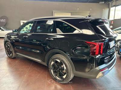 Kia Sorento 2.2 CRDi DCT8 2WD Style Nero usata Pesaro