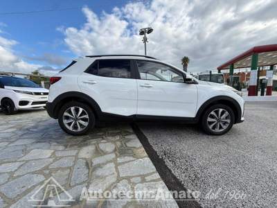 Kia Stonic 1.2 MPI Style Bianco usata Marsala
