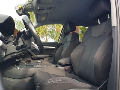 Audi Q5 40 TDI 204 CV quattro S tronic S line Blu/Azzurro usata Taranto