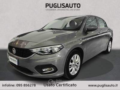 Fiat Tipo 1.6 Mjt 4 porte Opening Edition Grigio usata BELPASSO