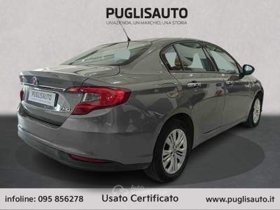 Fiat Tipo 1.6 Mjt 4 porte Opening Edition Grigio usata BELPASSO