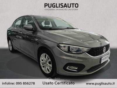 Fiat Tipo 1.6 Mjt 4 porte Opening Edition Grigio usata BELPASSO