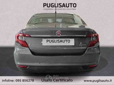 Fiat Tipo 1.6 Mjt 4 porte Opening Edition Grigio usata BELPASSO