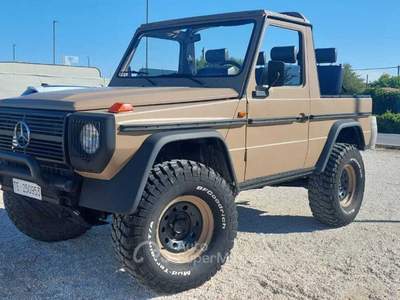 Mercedes-Benz Classe G Mercedes Benz 300 GD Beige usata TERAMO