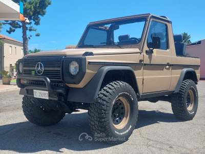 Mercedes-Benz Classe G Mercedes Benz 300 GD Beige usata TERAMO