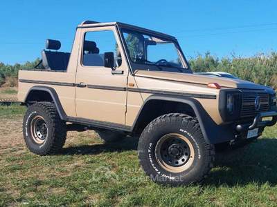 Mercedes-Benz Classe G Mercedes Benz 300 GD Beige usata TERAMO
