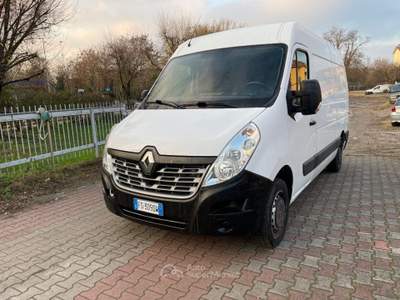 Renault Master T33 2.3 dCi/110 PM-TA Furgone Ice Bianco usata Pavia