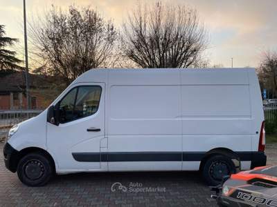 Renault Master T33 2.3 dCi/110 PM-TA Furgone Ice Bianco usata Pavia