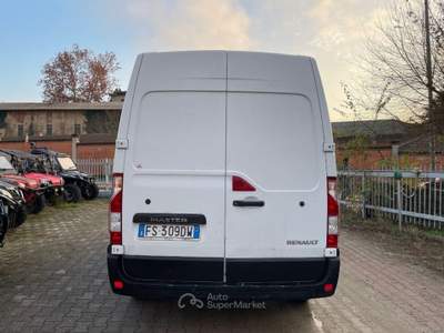 Renault Master T33 2.3 dCi/110 PM-TA Furgone Ice Bianco usata Pavia