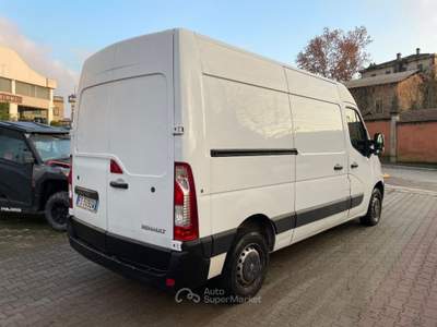 Renault Master T33 2.3 dCi/110 PM-TA Furgone Ice Bianco usata Pavia