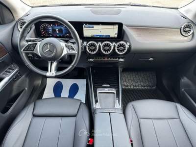 Mercedes-Benz GLA e hybrid EQ Progressive Advanced Plus Blu/Azzurro usata Sedriano